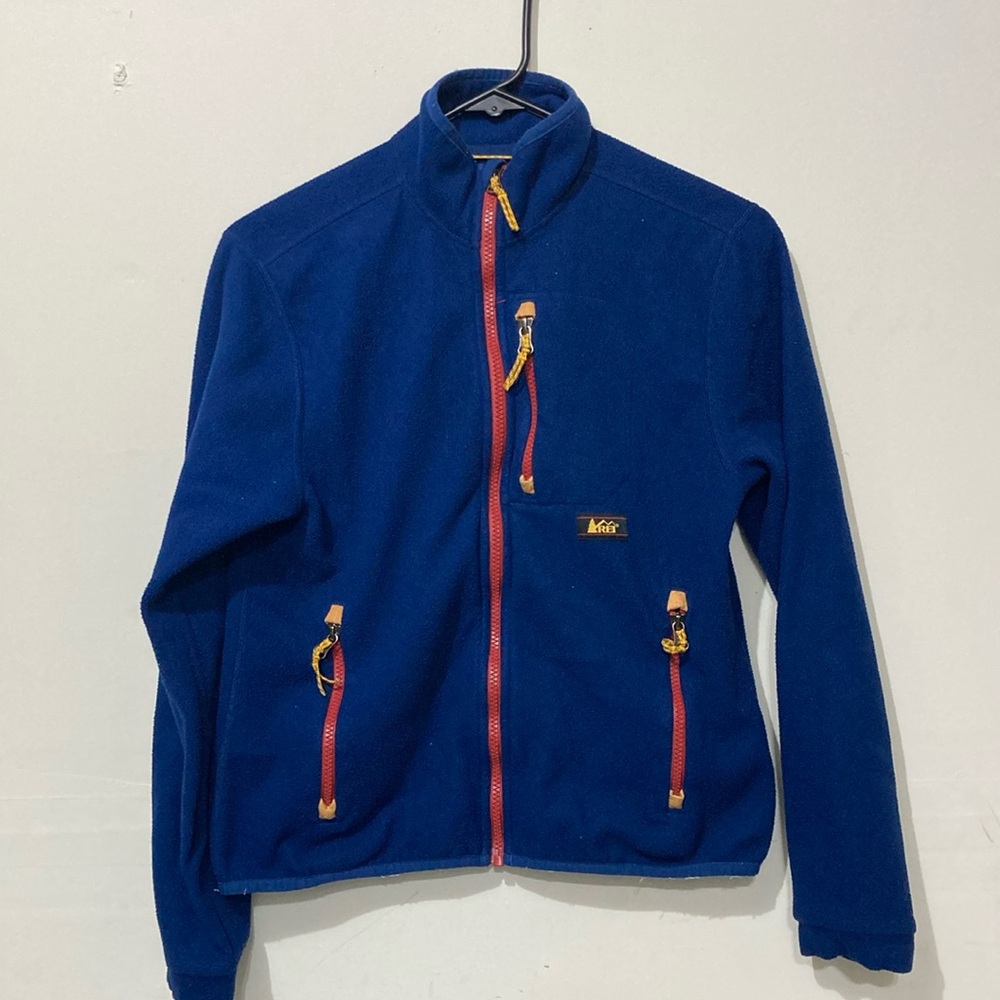 $15 “REI” Zip Up
